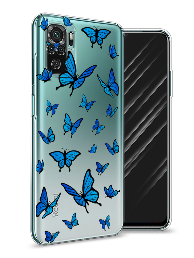 Чехол Awog  на Xiaomi Redmi Note 10 