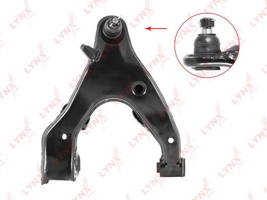 

Рычаг подвески Toyota Land Cruiser 100 98>07 Lynx C5324R
