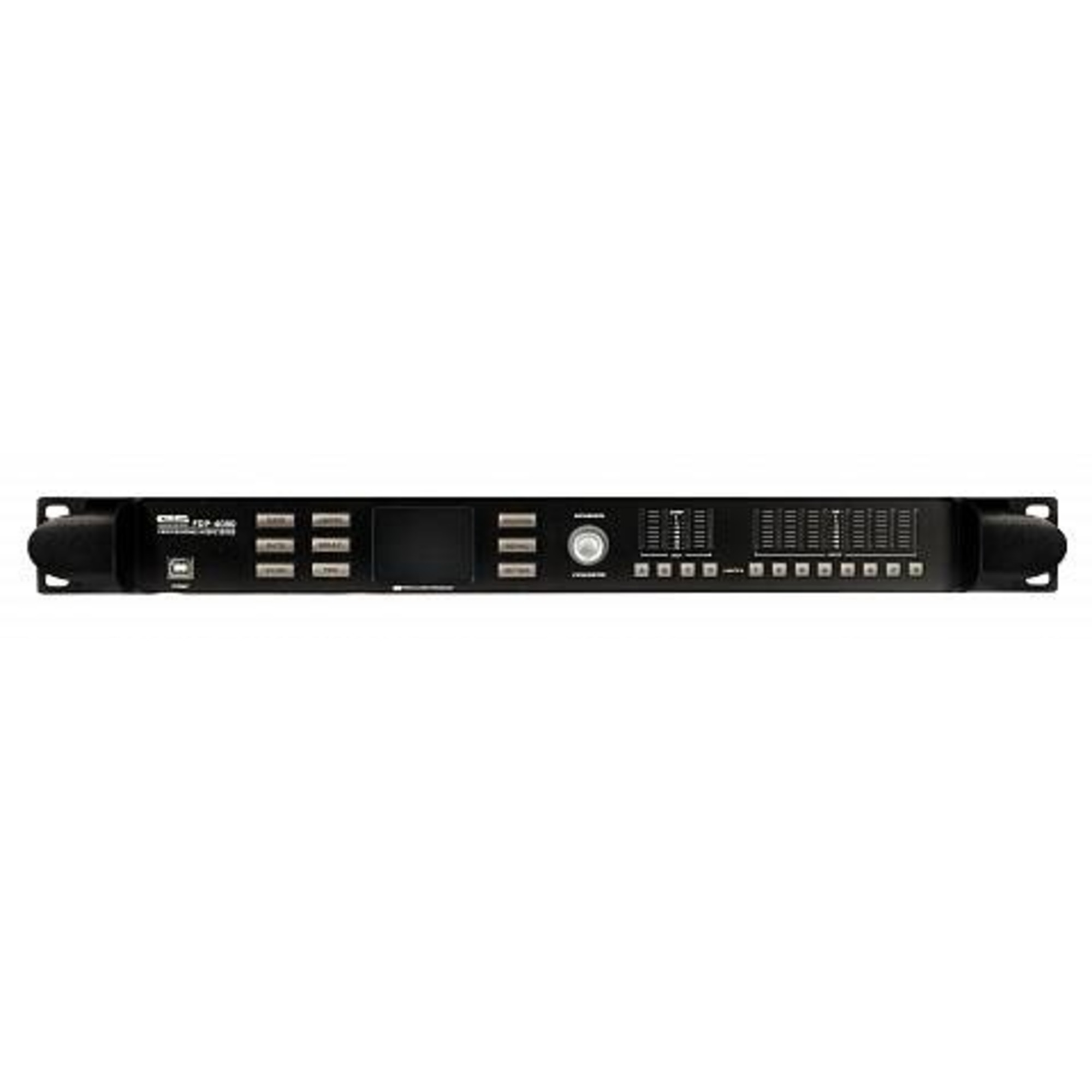 

Контроллер/аудиопроцессор Eurosound FDP-4080, FDP-4080