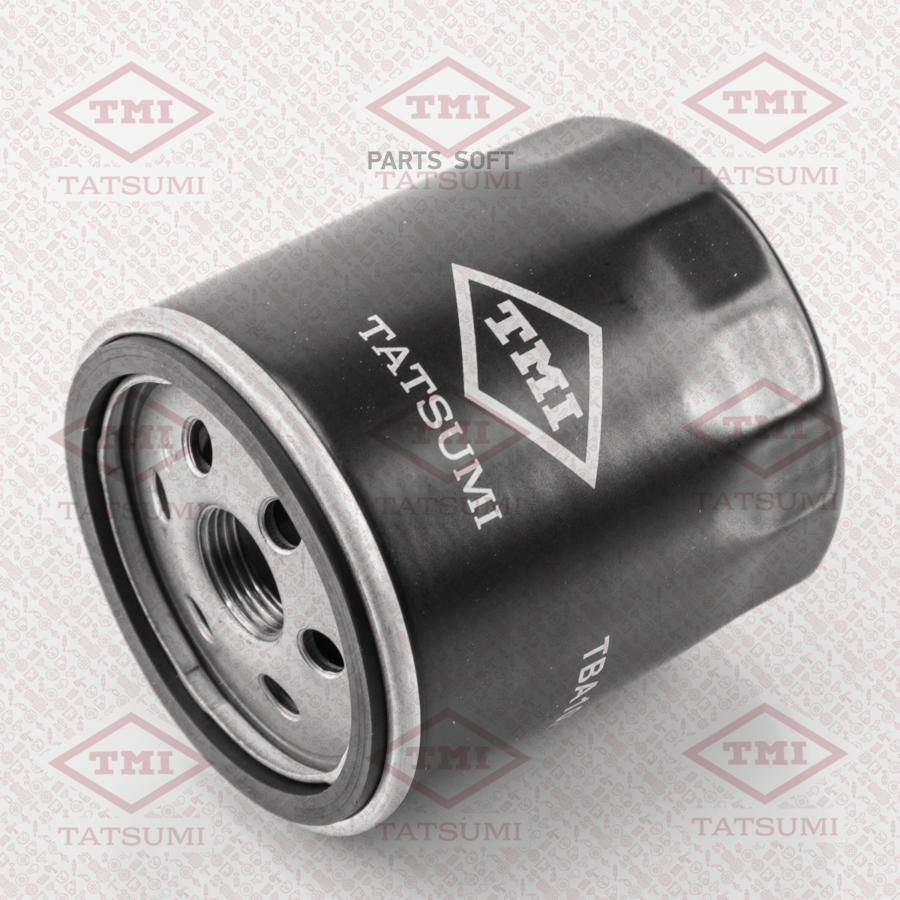 

Фильтр масляный SKODA FABIA/POLO 99- 1.0-1.4 Tatsumi TBA1023