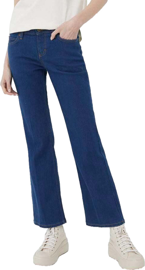 

Джинсы женские Lee Women Bootcut Jeans синие 25/33, Синий, Women Bootcut Jeans