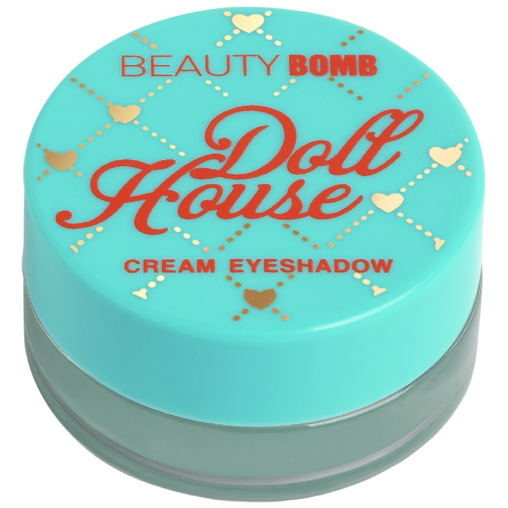 

Кремовые тени Beauty Bomb Doll House тон 03