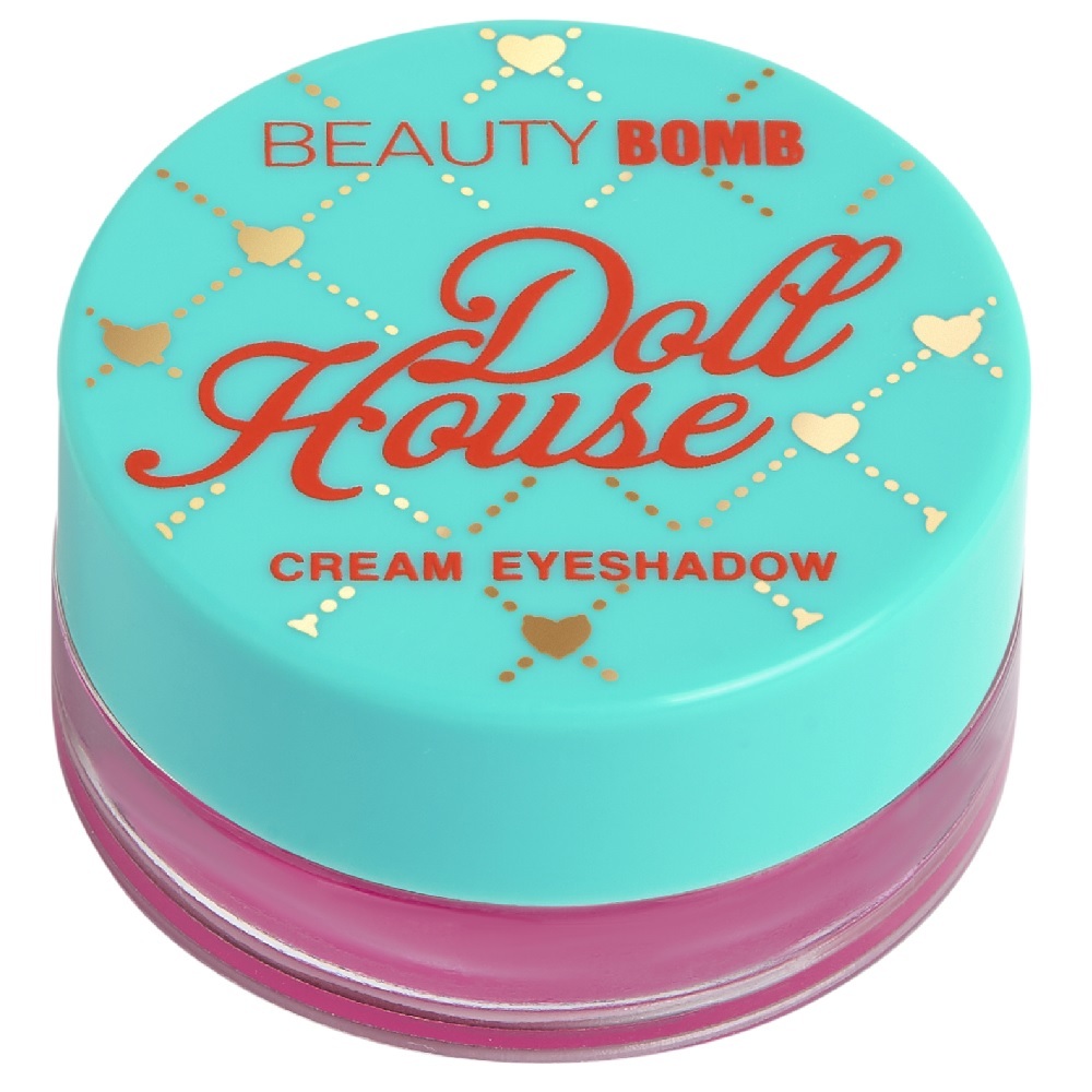 

Кремовые тени Beauty Bomb Doll House тон 02