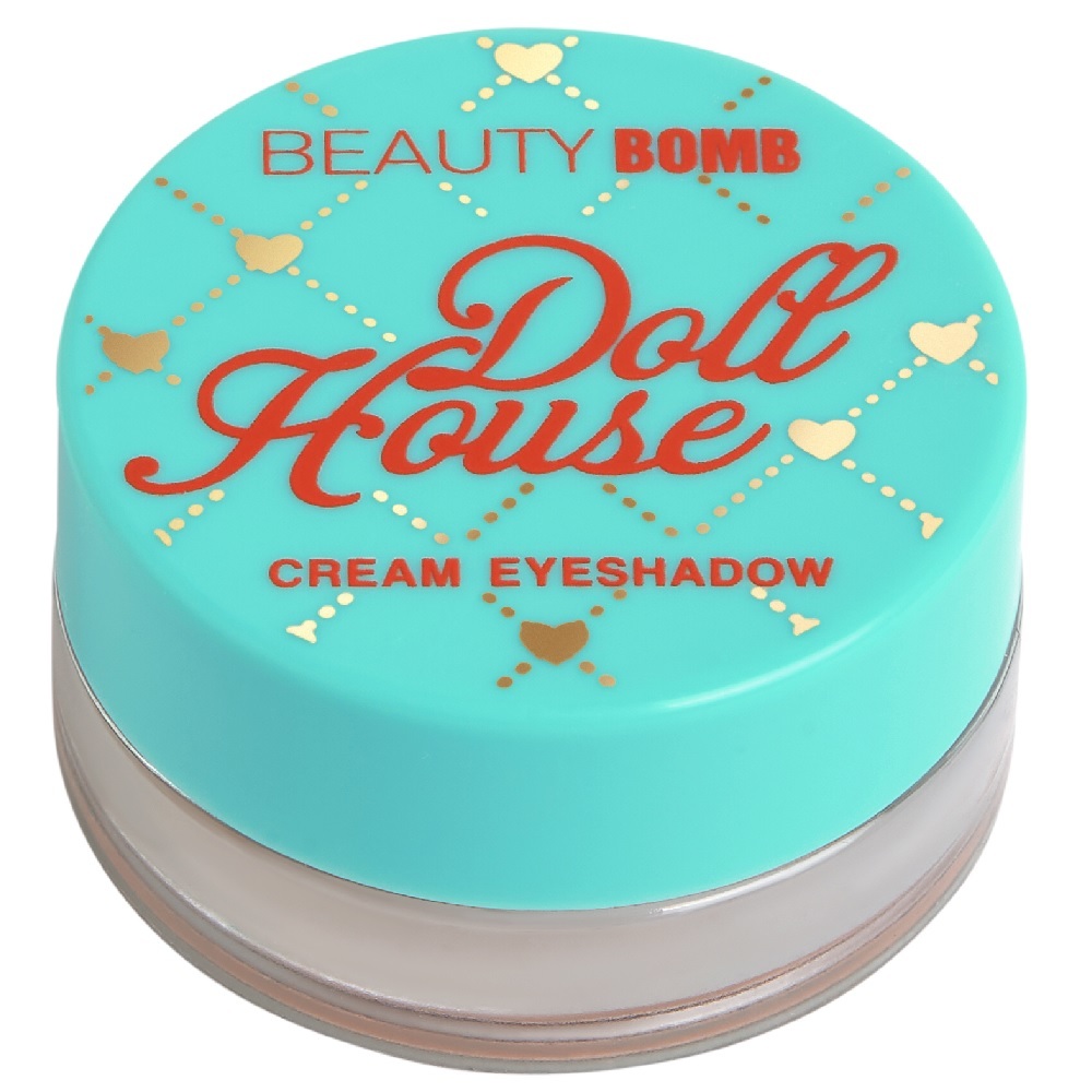 

Кремовые тени Beauty Bomb Doll House тон 01