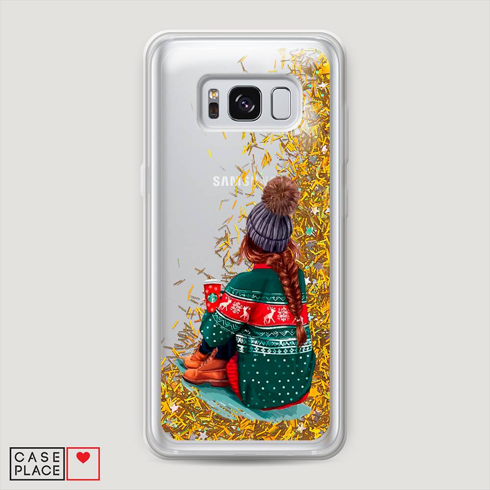 

Чехол Awog "Winter dreams" для Samsung Galaxy S8, 24790-1