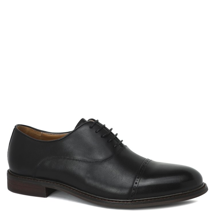 

Туфли мужские Tendance ALAE543-113 черные 45 EU, Черный, ALAE543-113