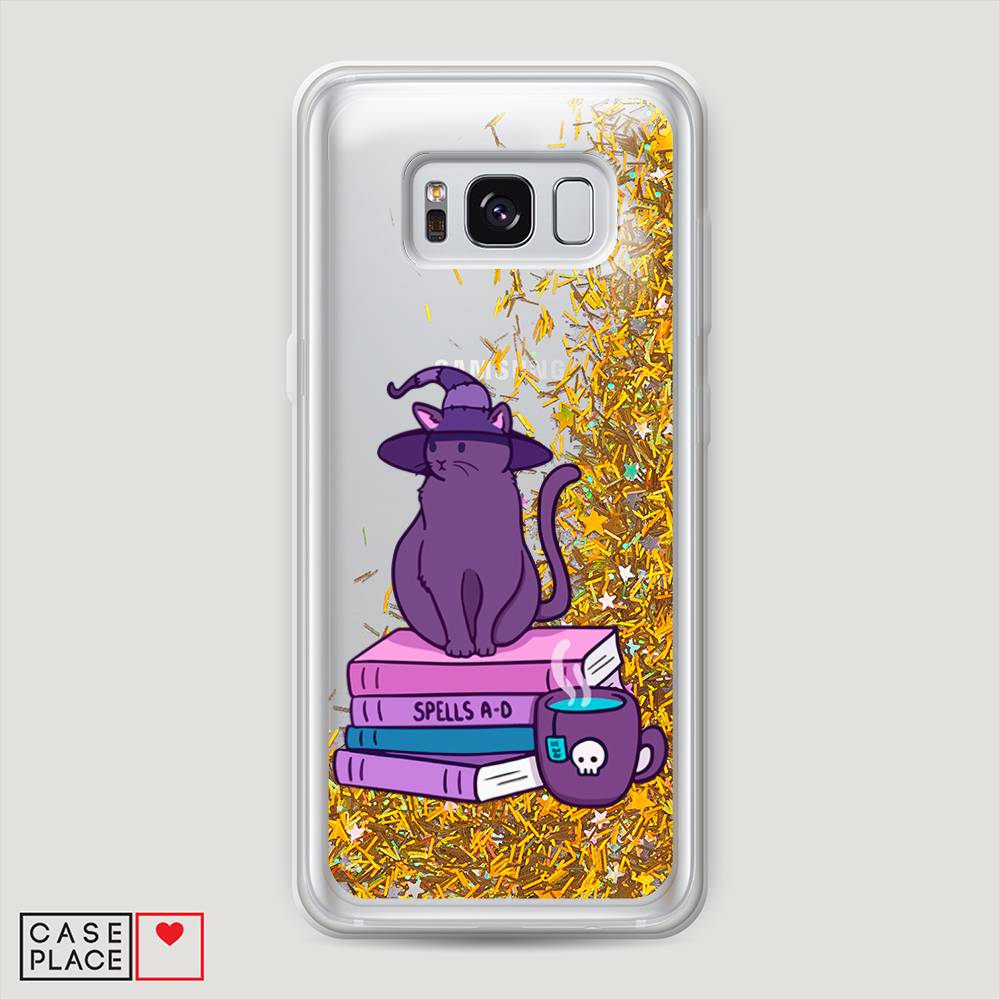 

Чехол Awog "Magic Cat" для Samsung Galaxy S8, 24790-1