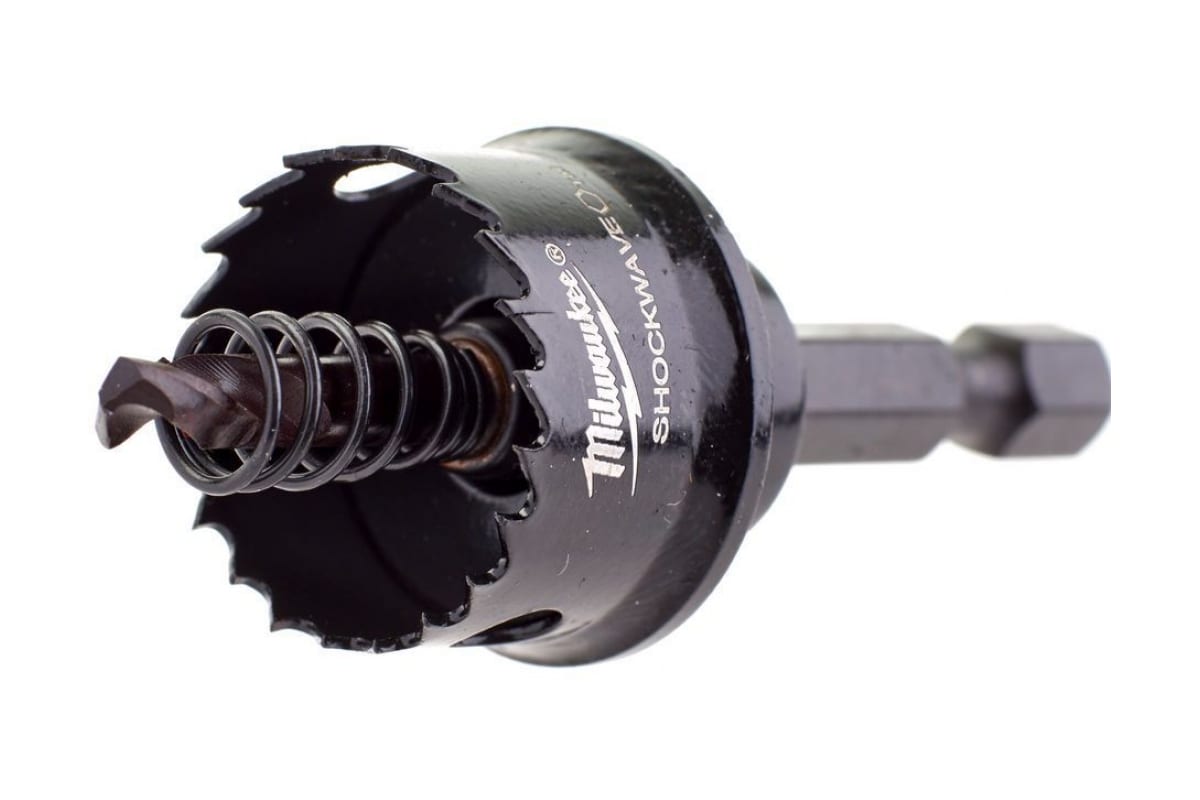 

Коронка Milwaukee 49569810 Shockwave 22 мм, 49569810