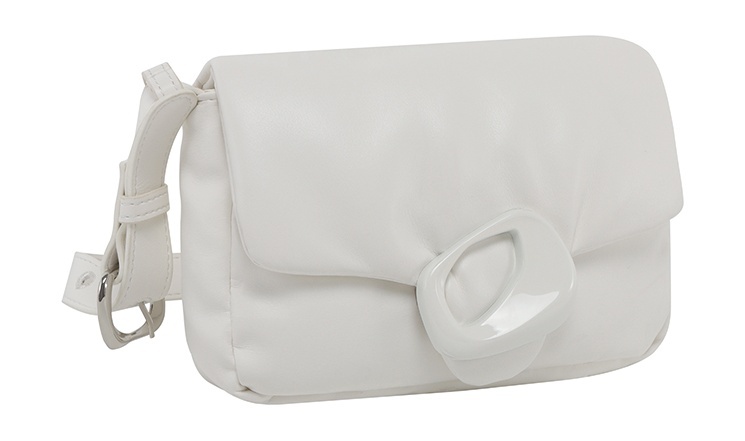 Сумка женская Daniele Patrici A80271-3 белая 1499₽