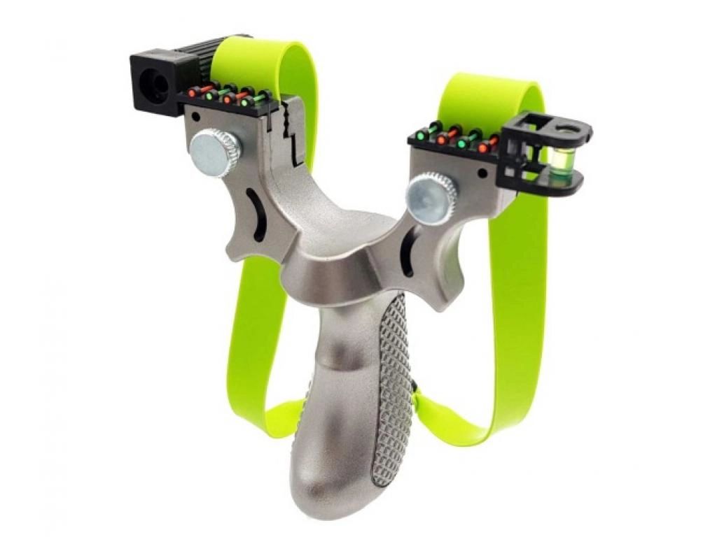 

Рогатка Centershot Reaper, Зеленый;серый