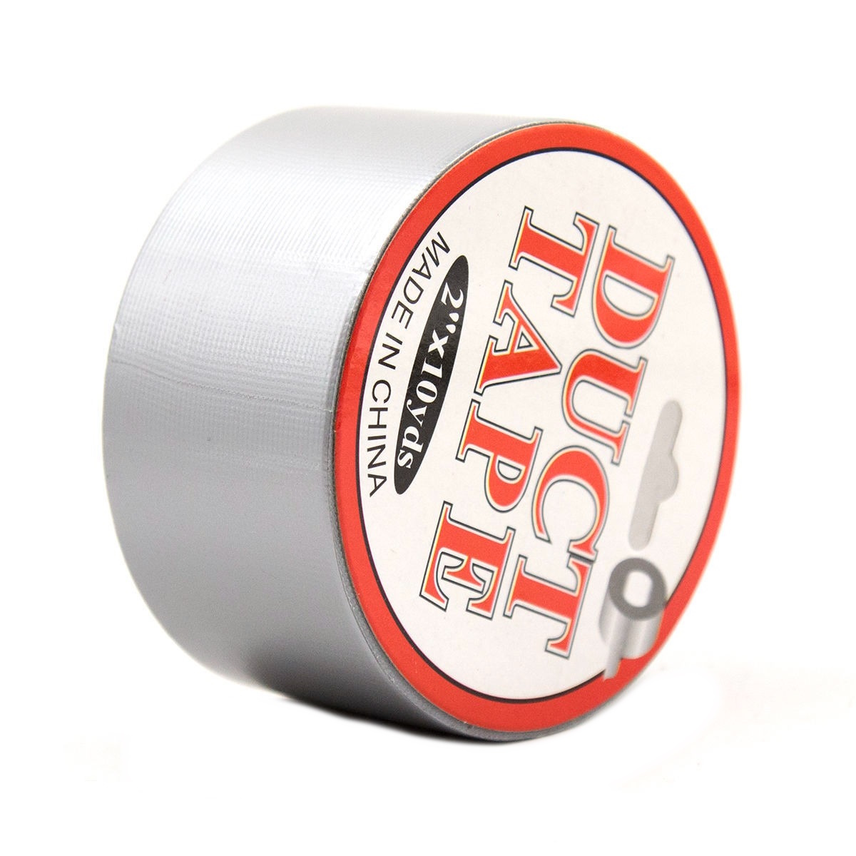 Бондажная лента KISSEXPO Dust Tape серая 15 м