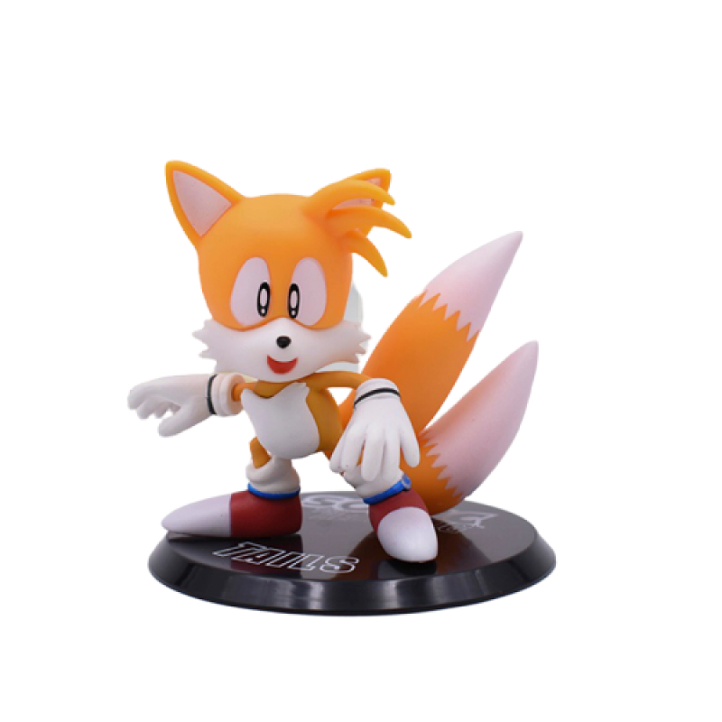 

Фигурка Sonic - Тейлз на подставке (11 см)