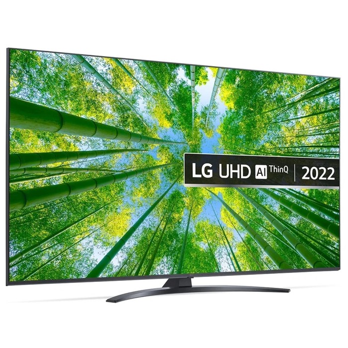 

Телевизор LG 65UR81009LK.ARUB, 65"(165 см), UHD 4K, Черный, 65UR81009LK.ARUB