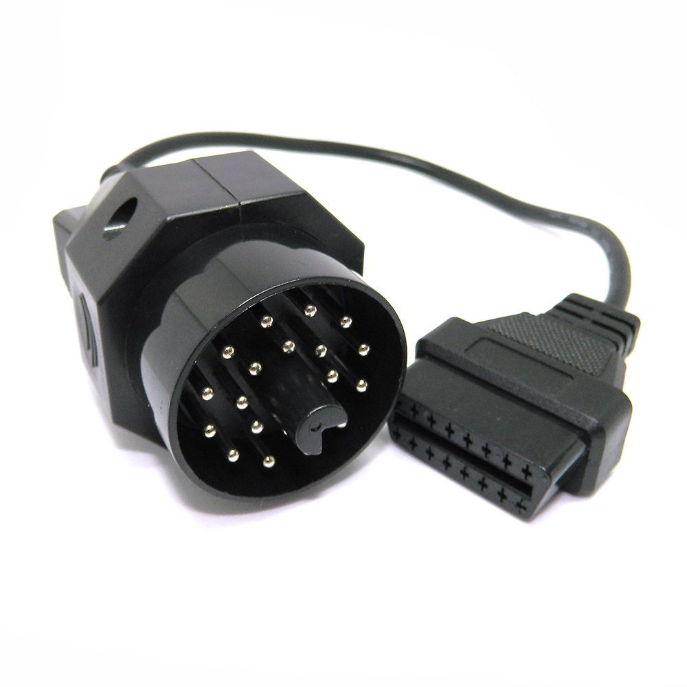 

Переходник OBDII 20 Pin на OBDII 16 Pin для BMW