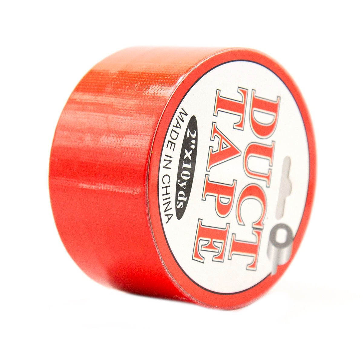 Бондажная лента KISSEXPO Dust Tape красная 9 м