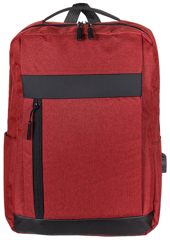 фото Рюкзак для ноутбука унисекс lamark bp0570 15,6" red