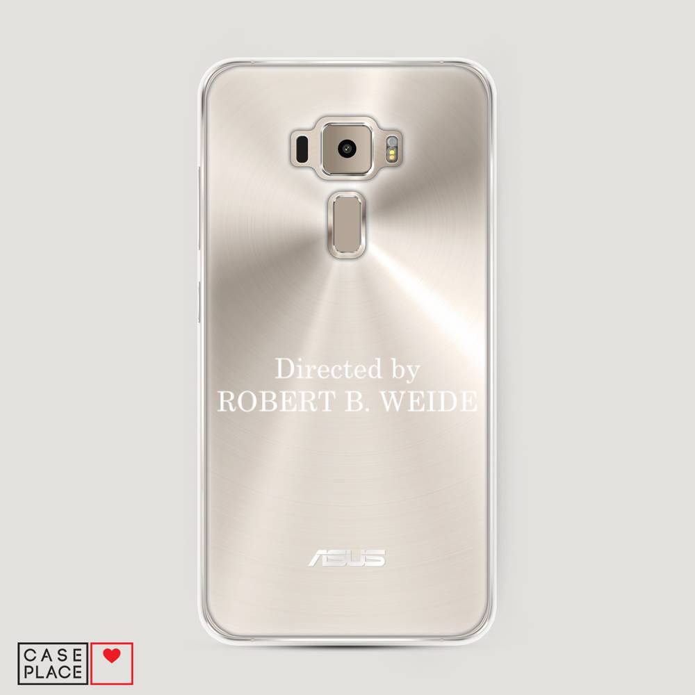 

Чехол Awog "Robert B Weide" для Asus Zenfone 3 ZE520KL, 41150-6