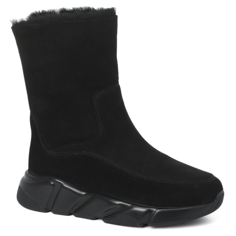 

Угги женские Tendance 0105A-23 черные 36 EU, Черный, 0105A-23