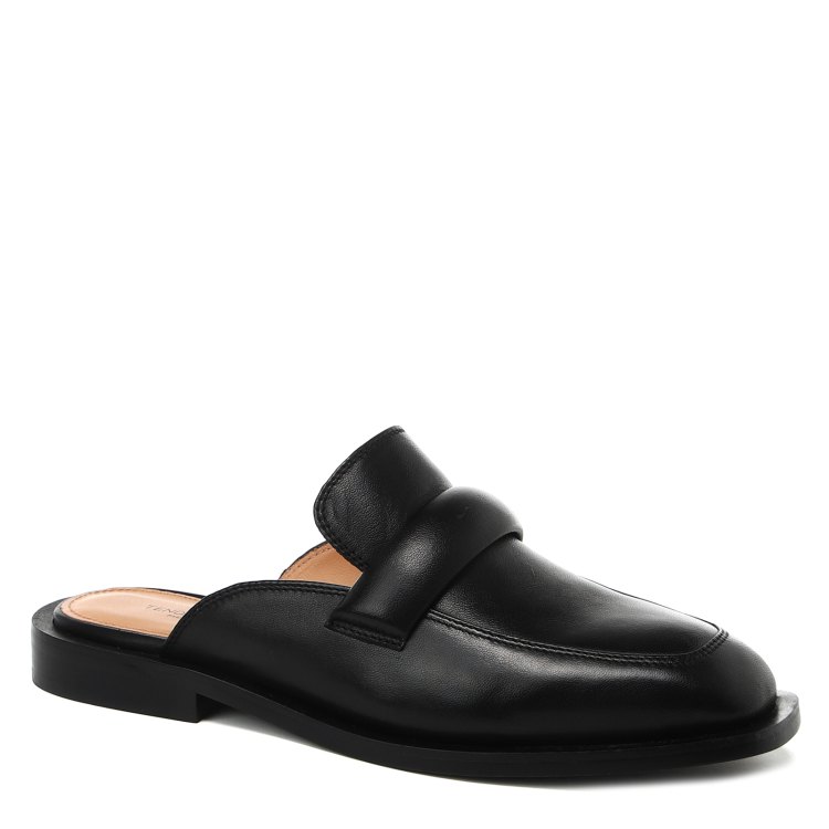 

Мюли женские Tendance CLF336A-04-Y426P черные 40 EU, Черный, CLF336A-04-Y426P