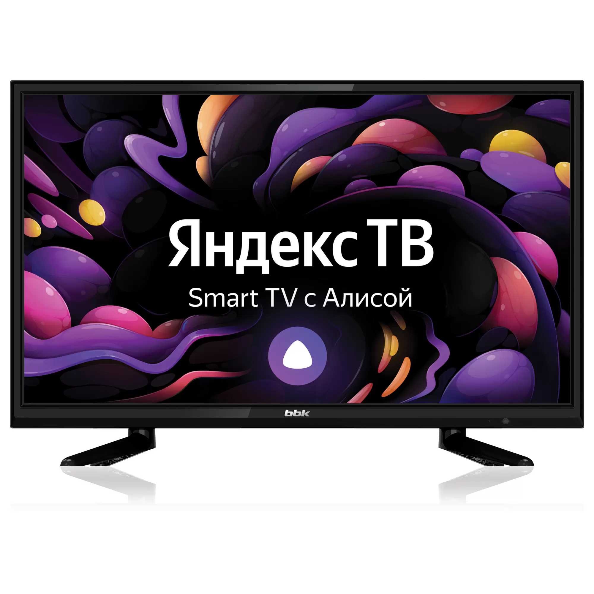 

Телевизор BBK 24LEX-7287/TS2C, 24"(61 см), HD, Черный, 24LEX-7287/TS2C