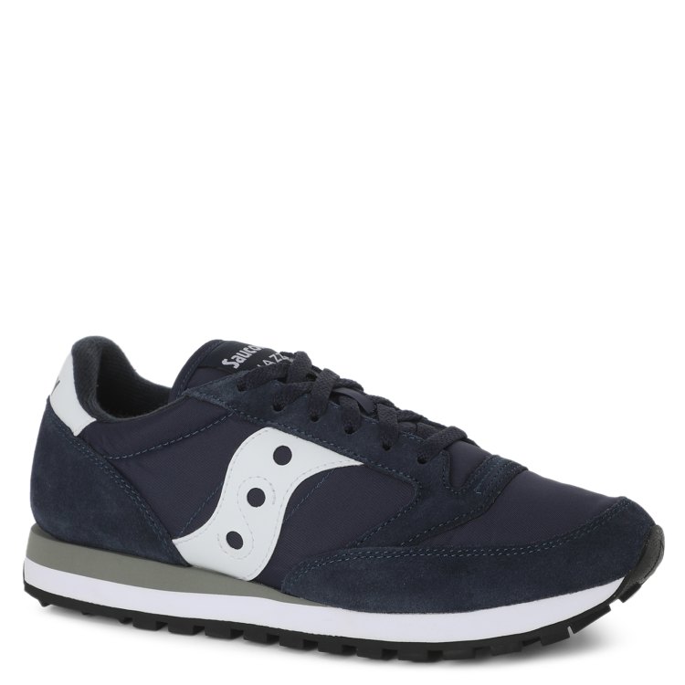 

Кроссовки мужские Saucony Jazz Original синие 44.5 EU, Jazz Original