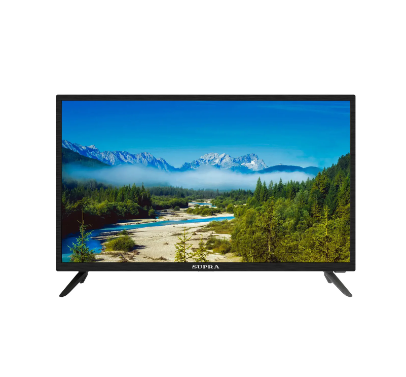

Телевизор Supra STV-LC32ST0045W, 32"(81 см), HD, Черный, STV-LC32ST0045W