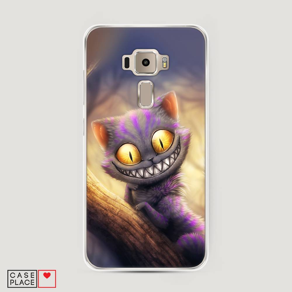 

Чехол Awog "Cheshire Cat" для Asus Zenfone 3 ZE520KL, 41150-1