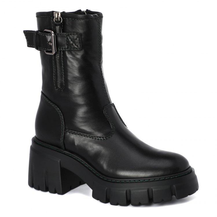 

Ботинки женские Loriblu 4ME47444 черные 35 EU, 4ME47444