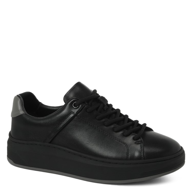 

Кеды женские Tendance HC2137-20 черные 40 EU, Черный, HC2137-20