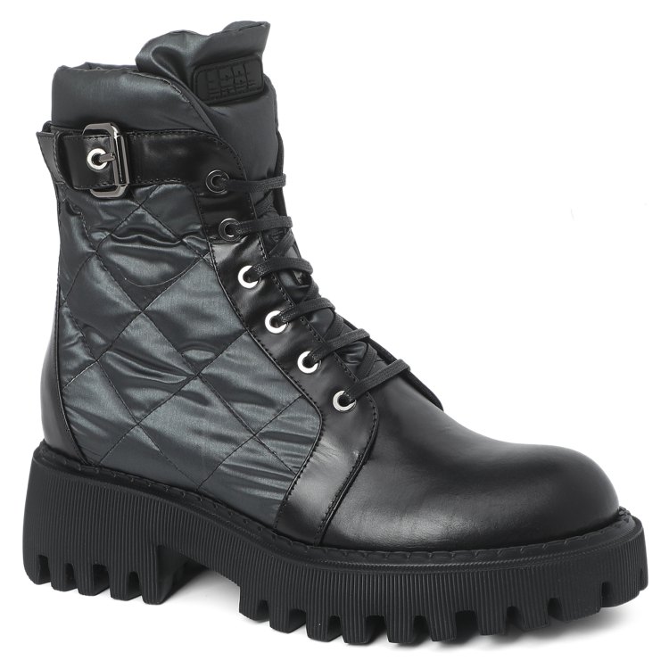

Ботинки женские Loriblu 4TL109 серые 36 EU, 4TL109
