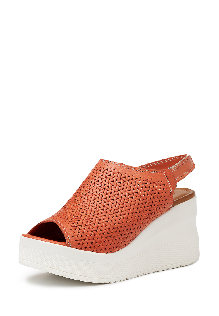 

Босоножки женские Pierre Cardin 710022642 оранжевые 36 RU, Оранжевый, 710022642