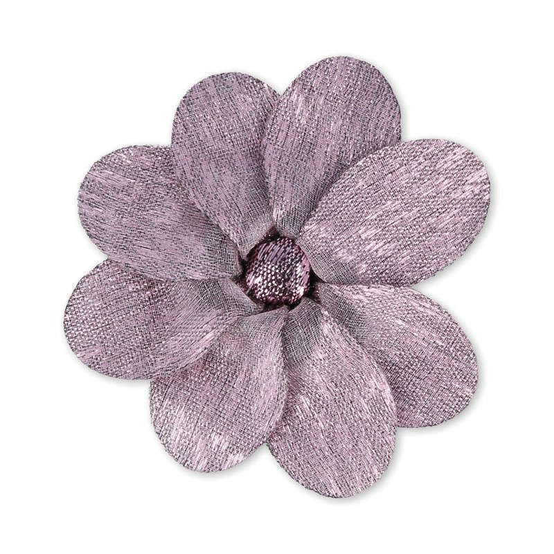 Искусственное растение BLITZ Ромашка малая №34, 3 шт, цвет 005-102 розовый