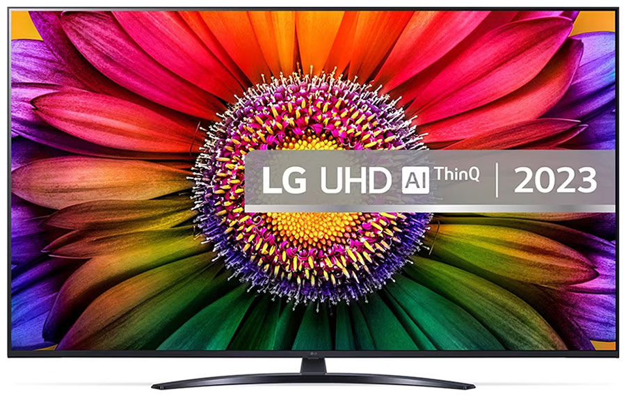 

Телевизор LG 55UR81006LJ.ARUB, 55"(139 см), UHD 4K, Черный, 55UR81006LJ.ARUB