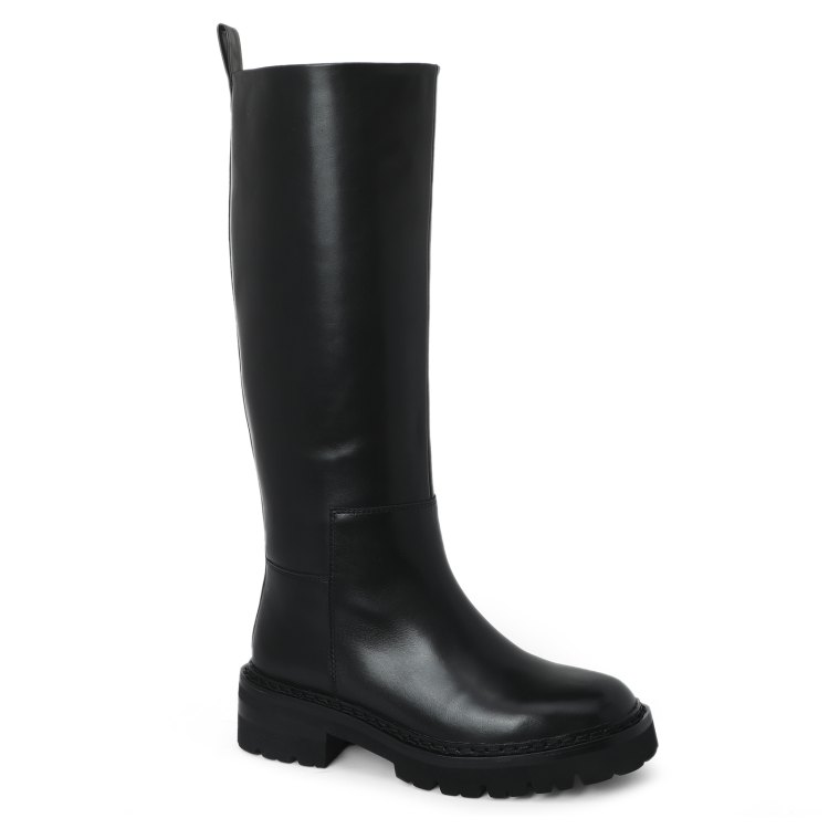 

Сапоги женские Tendance CLF315K-01 черные 37 EU, Черный, CLF315K-01