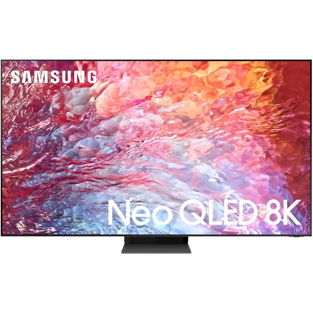 

Телевизор Samsung QE65QN700BUXCE, 65"(165 см), UHD 4K, Серый, QE65QN700BUXCE