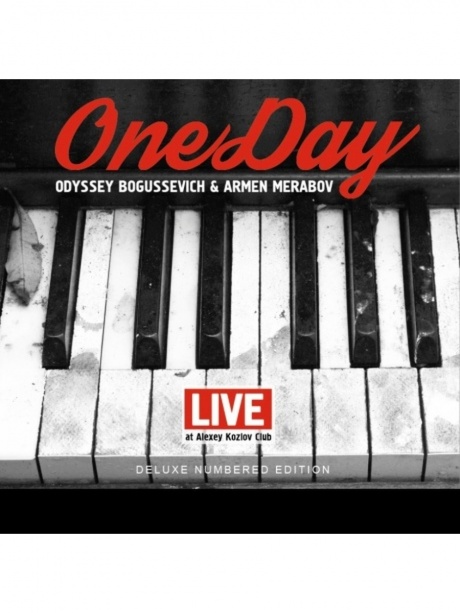 

БОГУСЕВИЧ, ОДИССЕЙ & МЕРАБОВ, АРМЕН - One Day