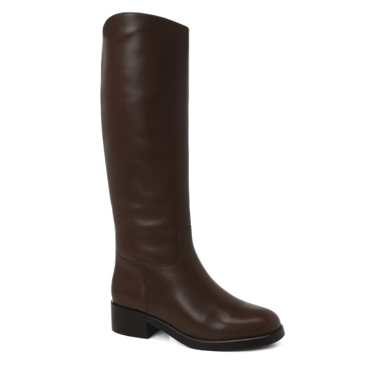 

Сапоги женские Tendance CLF308K-02 коричневые 36 EU, CLF308K-02