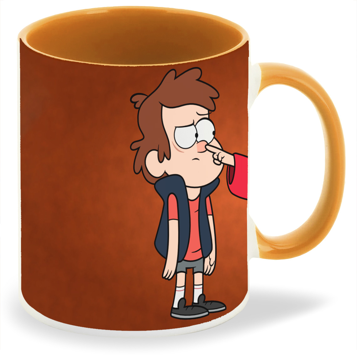 

Кружка CoolPodarok Гравити фолз Мэбл и диппер Gravity Falls Mabl&Dipper ( Палец в носу), Гравити фолз Мэбл и диппер Gravity Falls Mabl&Dipper ( Палец в носу)