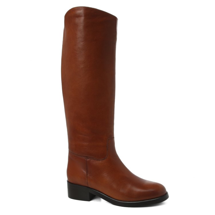

Сапоги женские Tendance CLF308K-02 коричневые 39 EU, Коричневый, CLF308K-02