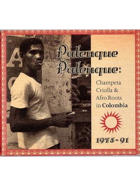 

SOUNDWAY/VARIOUS - Palenque Palenque