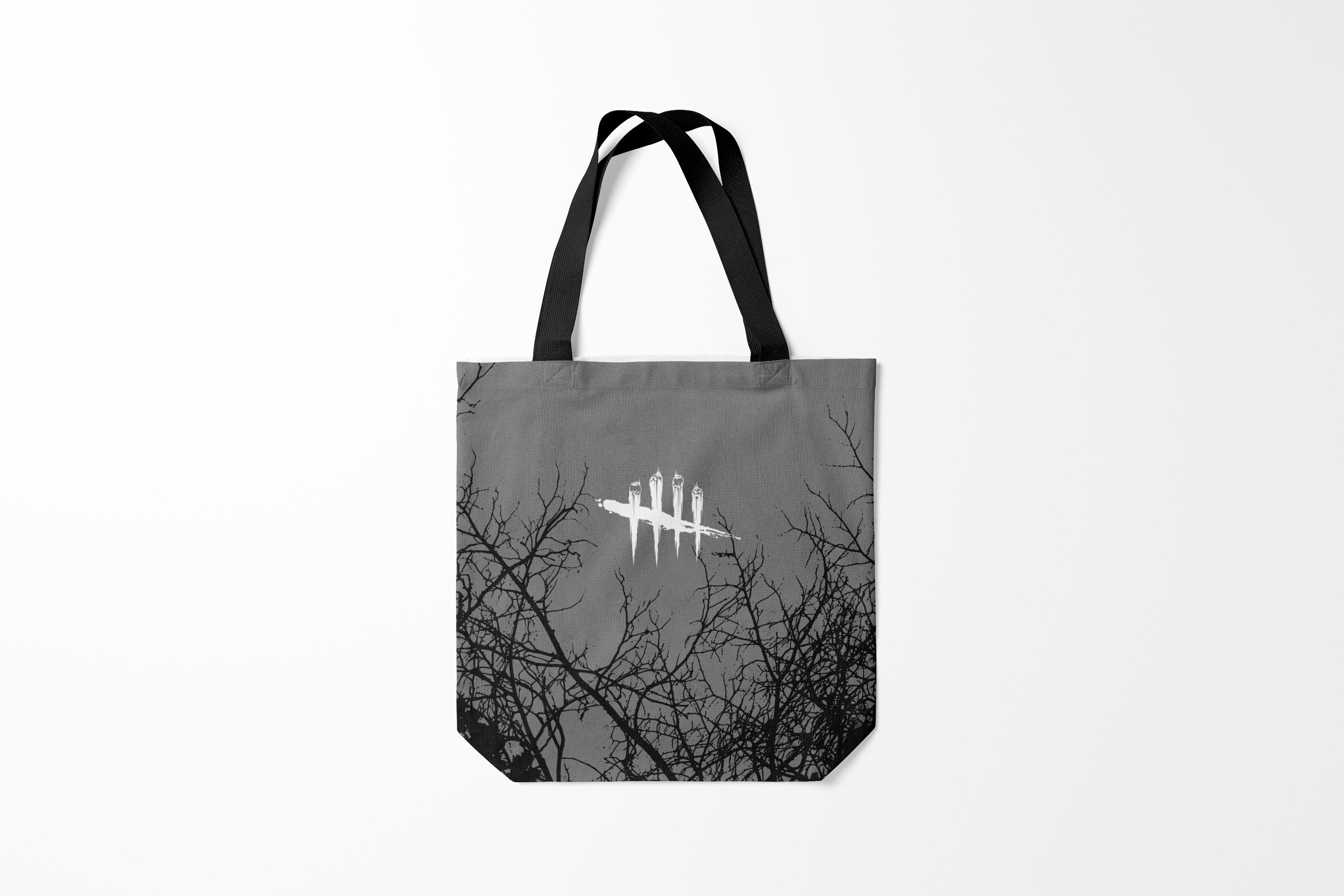 

Сумка шoппер унисекс Burnettie Dead by Daylight, разноцветный, Dead by Daylight