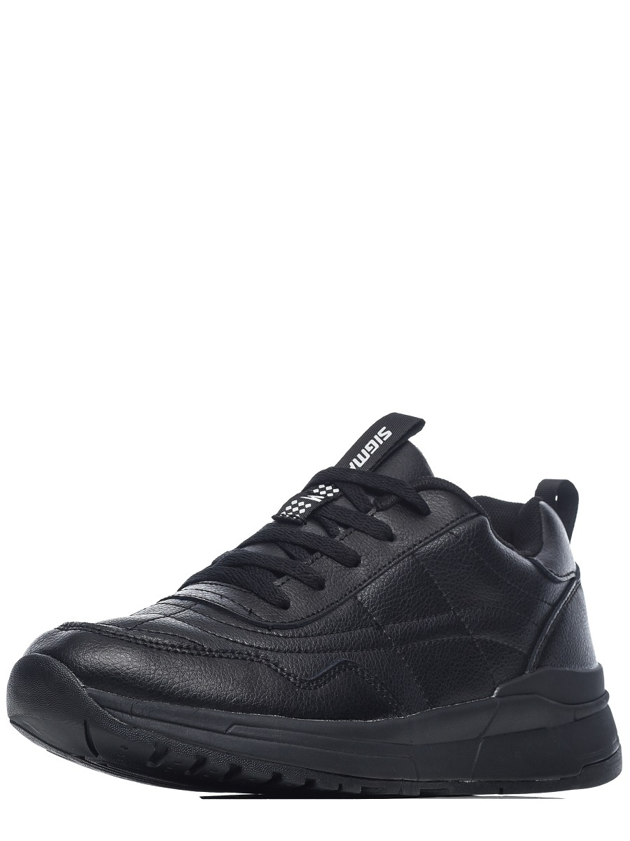 

Кроссовки мужские Sigma JL058 черные 41 RU, Черный, JL058