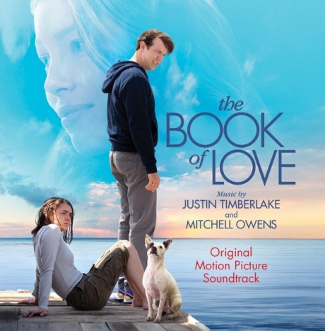 

TIMBERLAKE, JUSTIN / OWENS, MITCHELL - The Book Of Love (Ost)