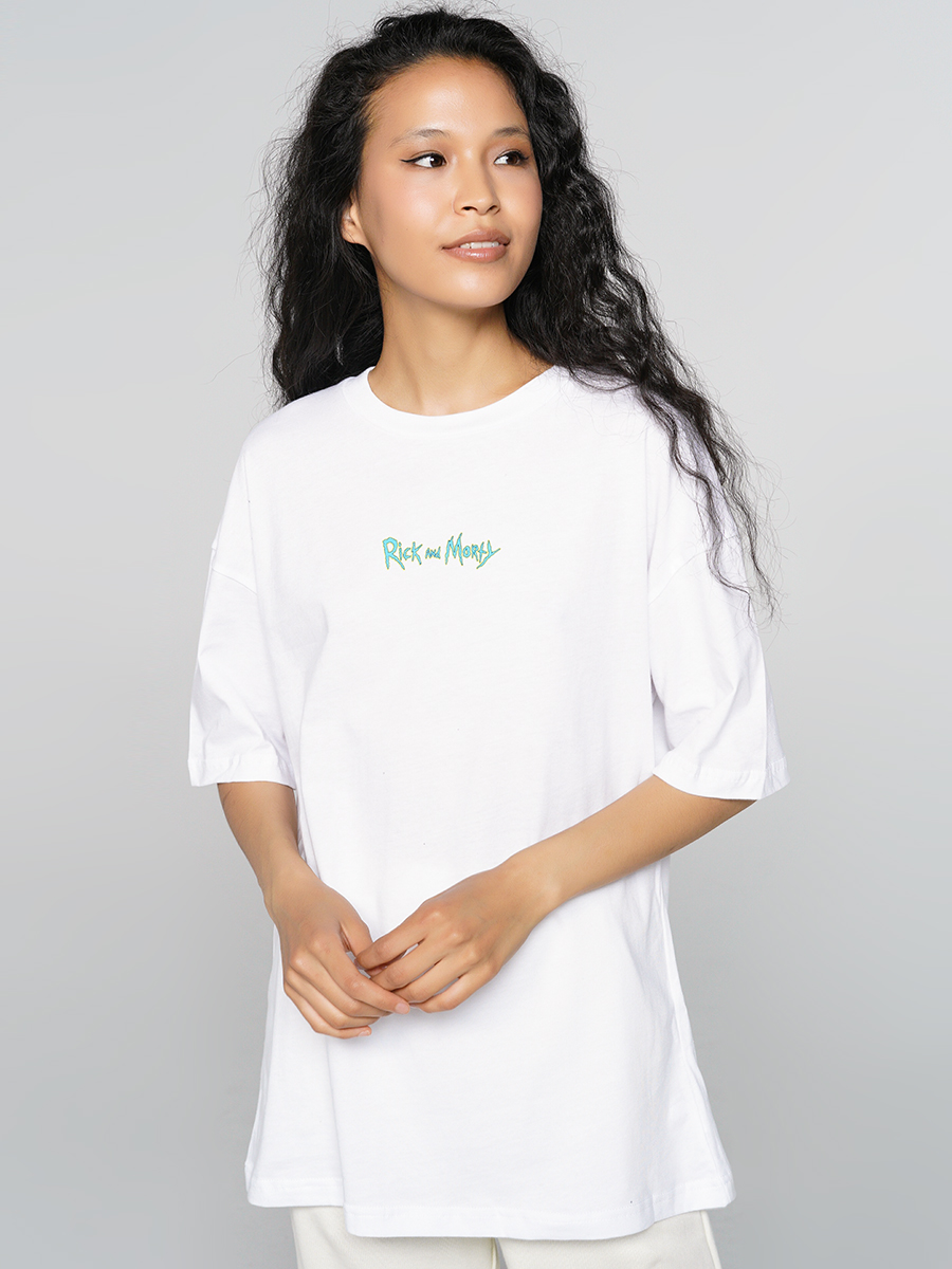 

Футболка женская ТВОЕ 82274 белая XS, 82274