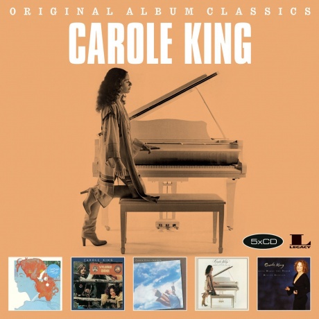 

KING, CAROLE - Original Album Classics