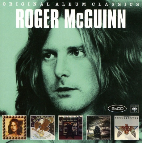 

MCGUINN, ROGER - Original Album Classics