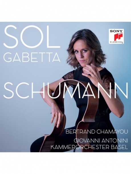 

GABETTA, SOL - Schumann (cd)