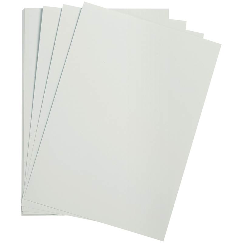 Цветная бумага Clairefontaine 500х650 мм, Etival color, 24 л, 160г/м2, лазурная, хлопок