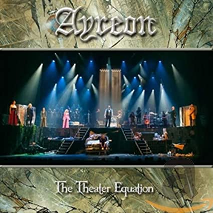 

AYREON - The Theater Equation