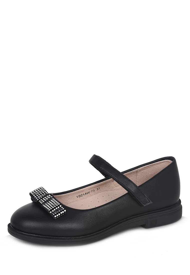

Туфли детские T.TACCARDI YB21AW-73 черный р.30, YB21AW-73